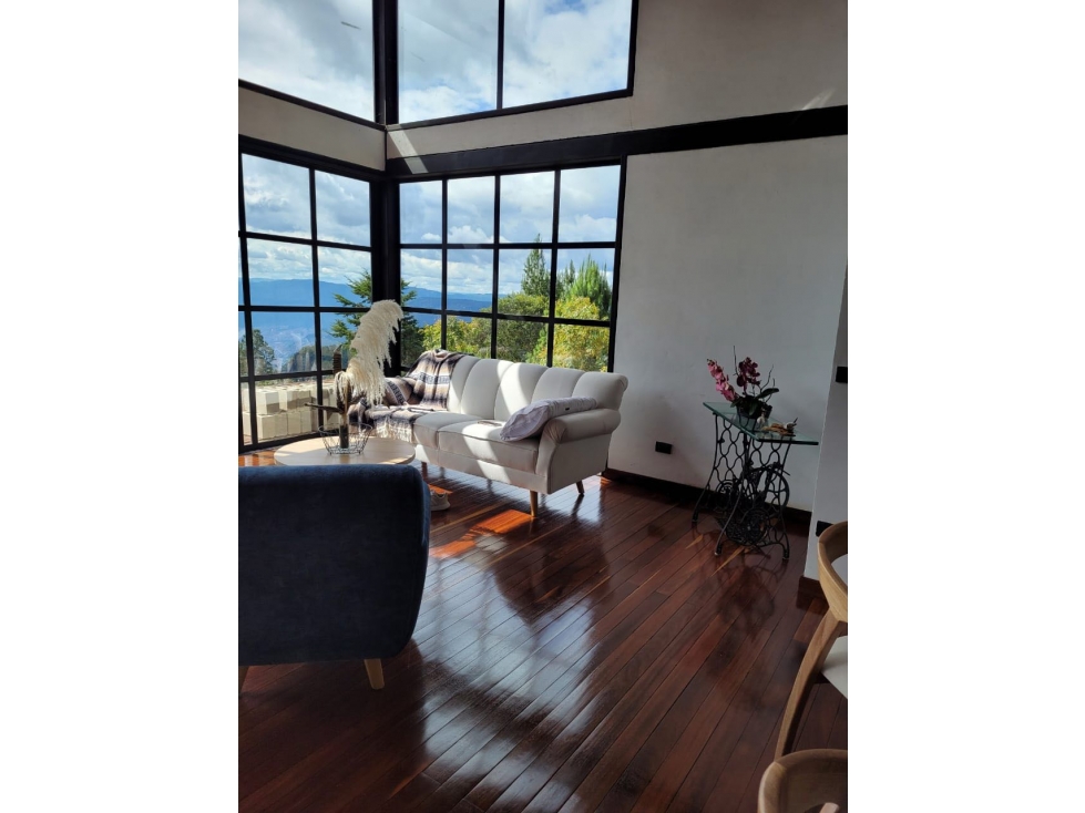 Venta de FINCA para estrenar en SANTA ELENA- Vereda la Morena