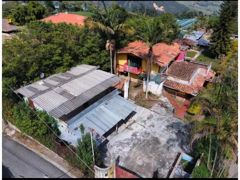 VENTA DE FINCA. SAN ANTONIO DE PRADO