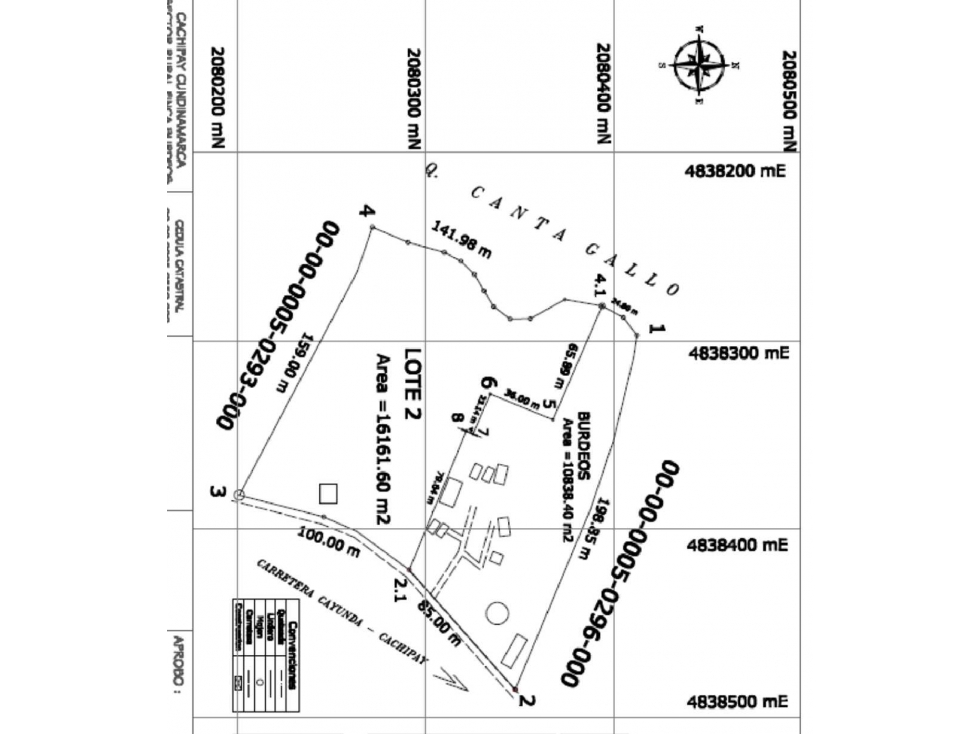 Venta de Finca productiva en Cachipay - 4
