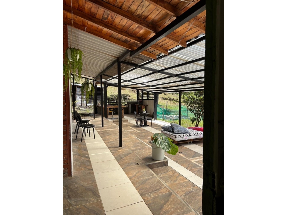 Finca campestre en venta El Chaparral, San Vicente Ferrer — foto 2