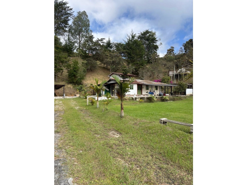 Finca campestre en venta El Chaparral, San Vicente Ferrer — foto 3