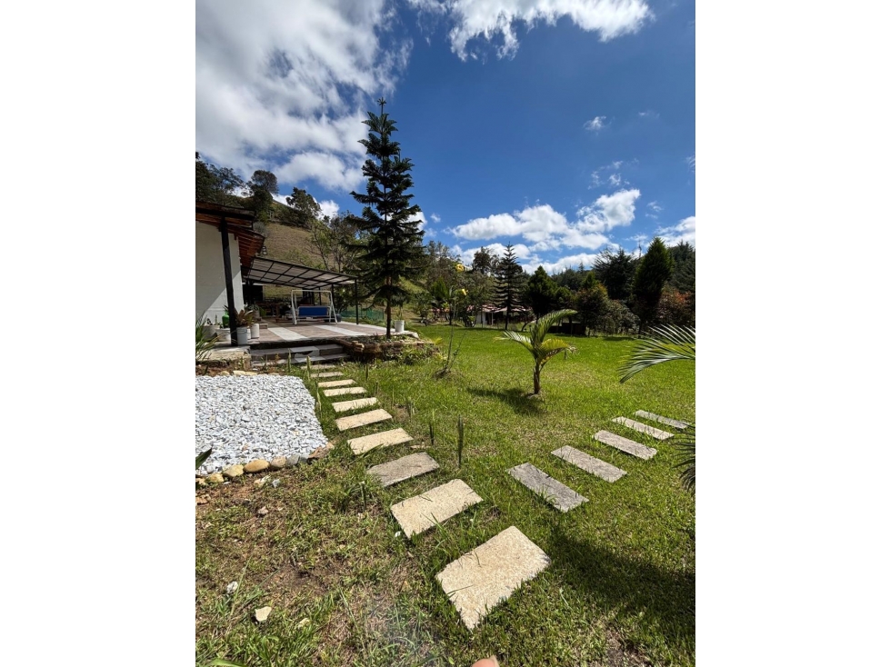 Finca campestre en venta El Chaparral, San Vicente Ferrer — foto 4