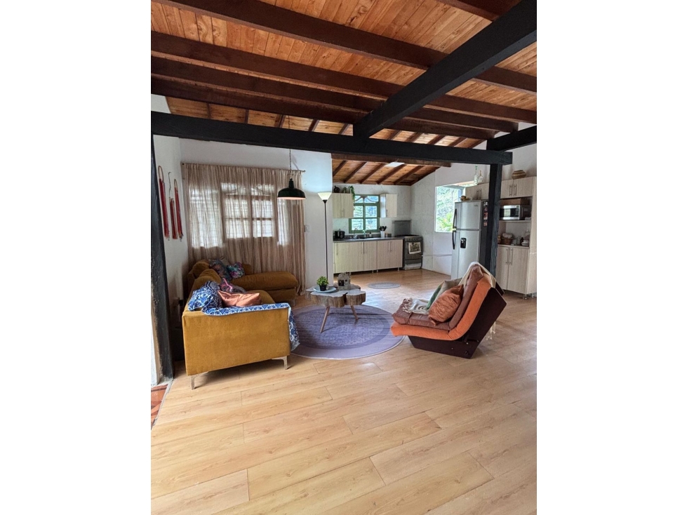Finca campestre en venta El Chaparral, San Vicente Ferrer — foto 5