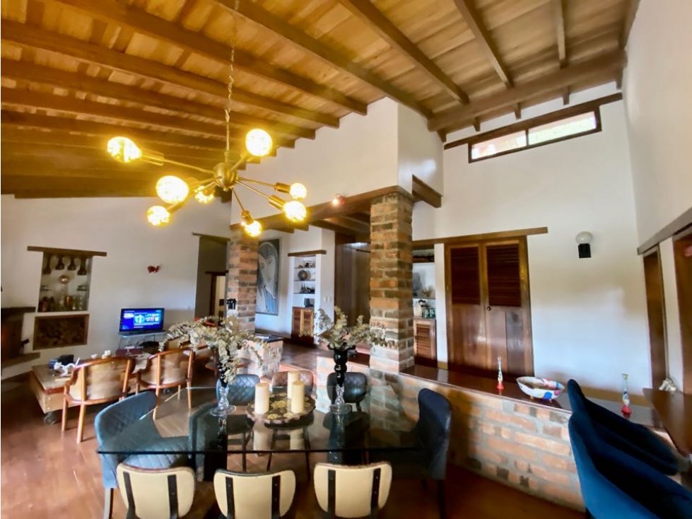 VENTA DE FINCA SECTOR FIZEBAD EL RETIRO