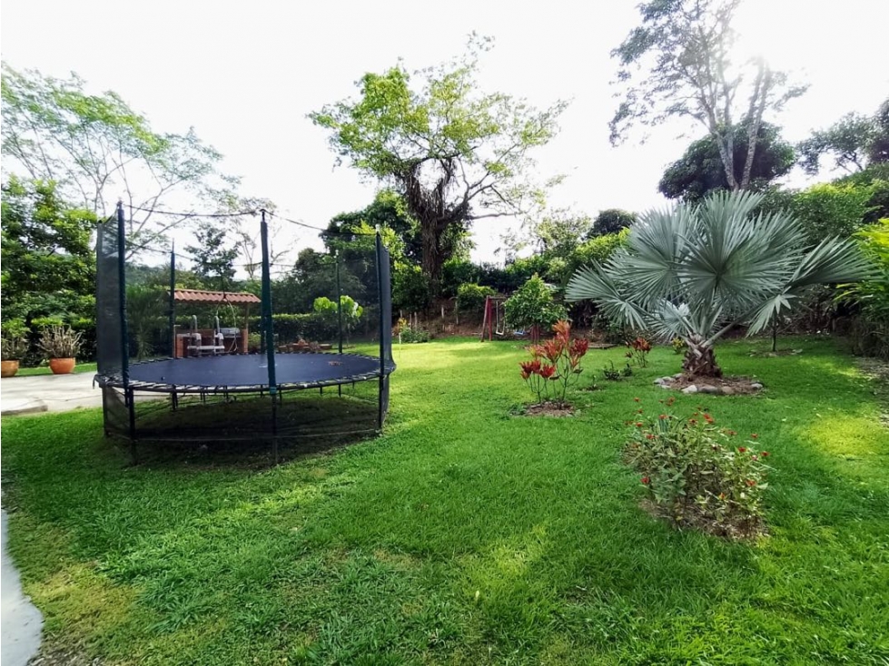 VENTA DE FINCA AMOBLADA SOPETRAN ANTIOQUIA — foto 4