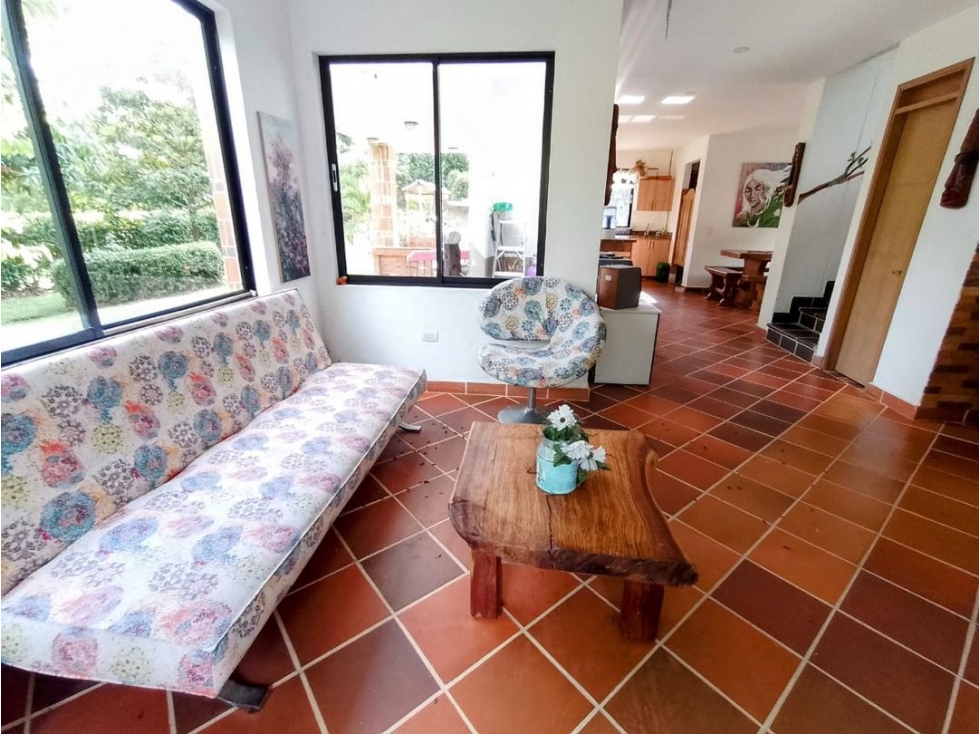 VENTA DE FINCA AMOBLADA SOPETRAN ANTIOQUIA — foto 6
