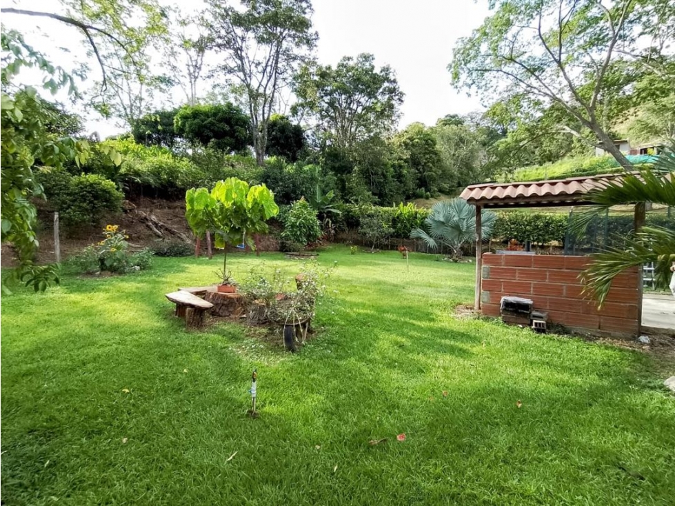 VENTA DE FINCA AMOBLADA SOPETRAN ANTIOQUIA — foto 5