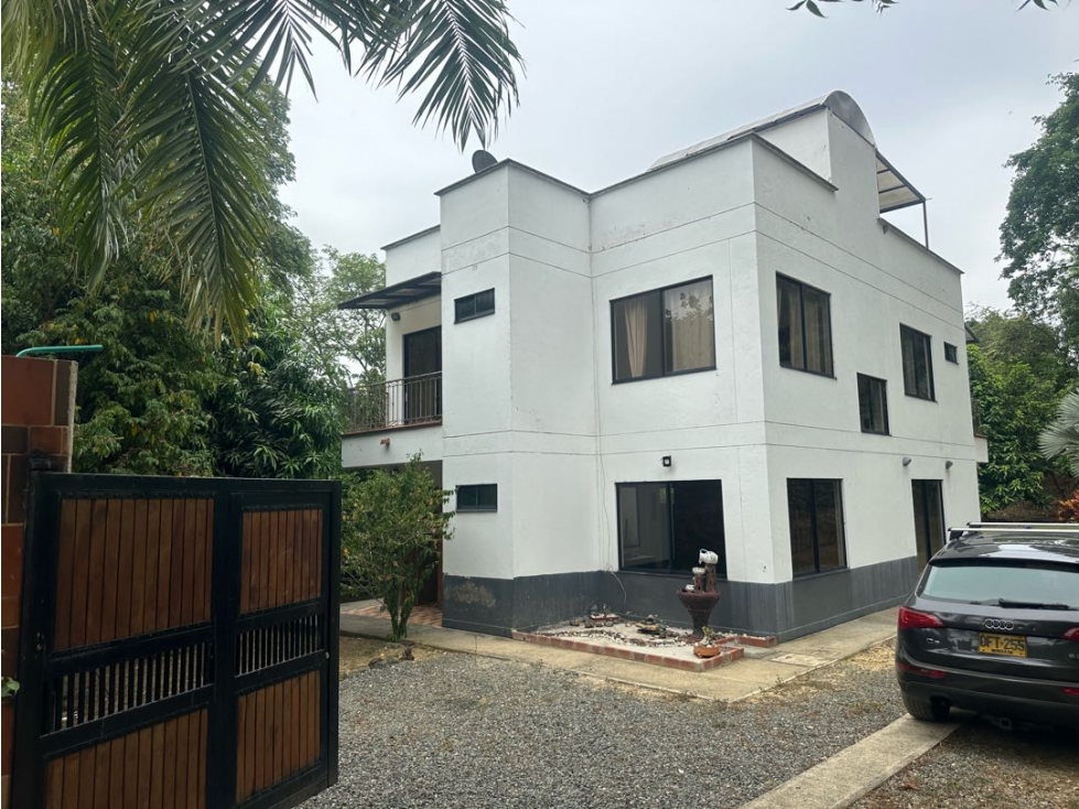 VENTA DE FINCA AMOBLADA SOPETRAN ANTIOQUIA — foto 2