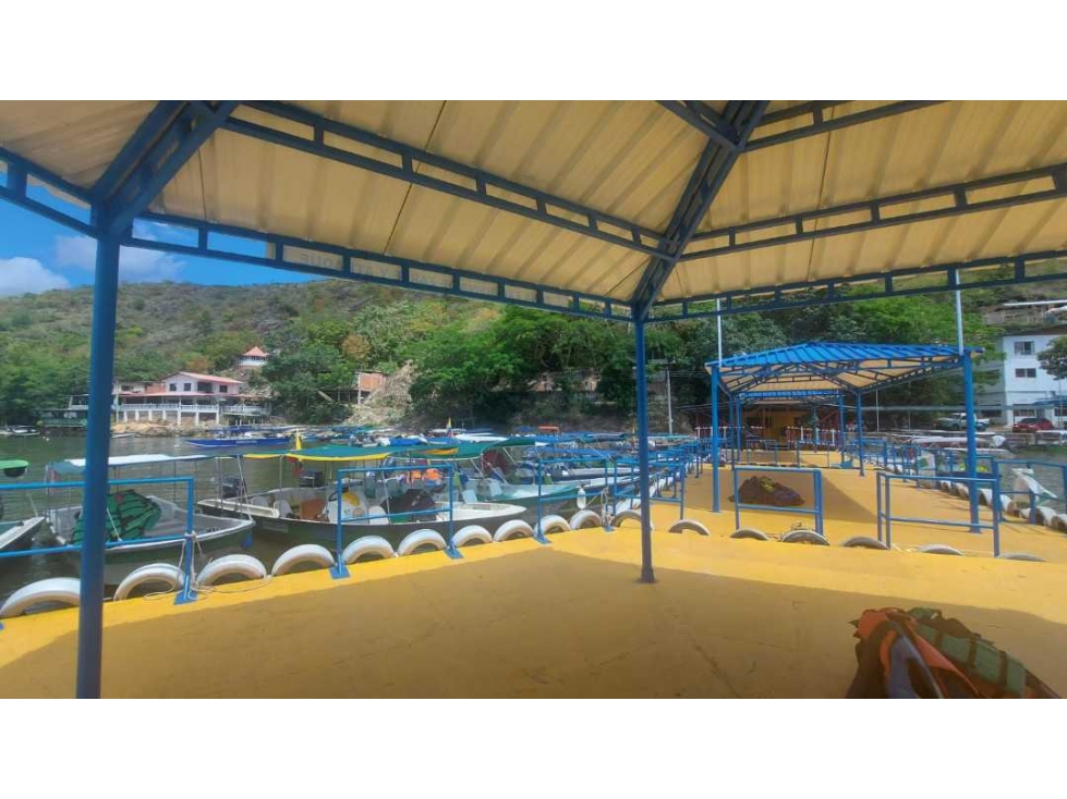 VENTA DE FINCA TURISTICA EN TOLIMA REPRESA PRADO - 6