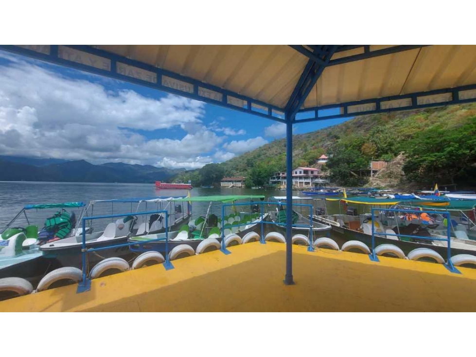 VENTA DE FINCA TURISTICA EN TOLIMA REPRESA PRADO - 3