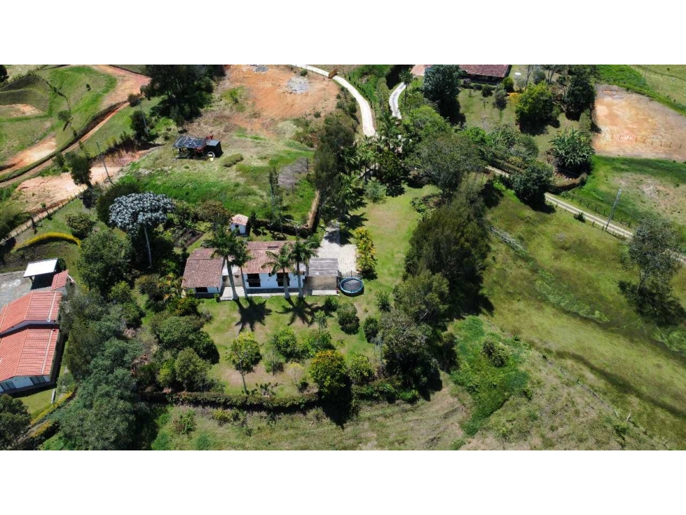 Venta de finca vía San Antonio - La Ceja, El Carmen de Viboral — foto 2