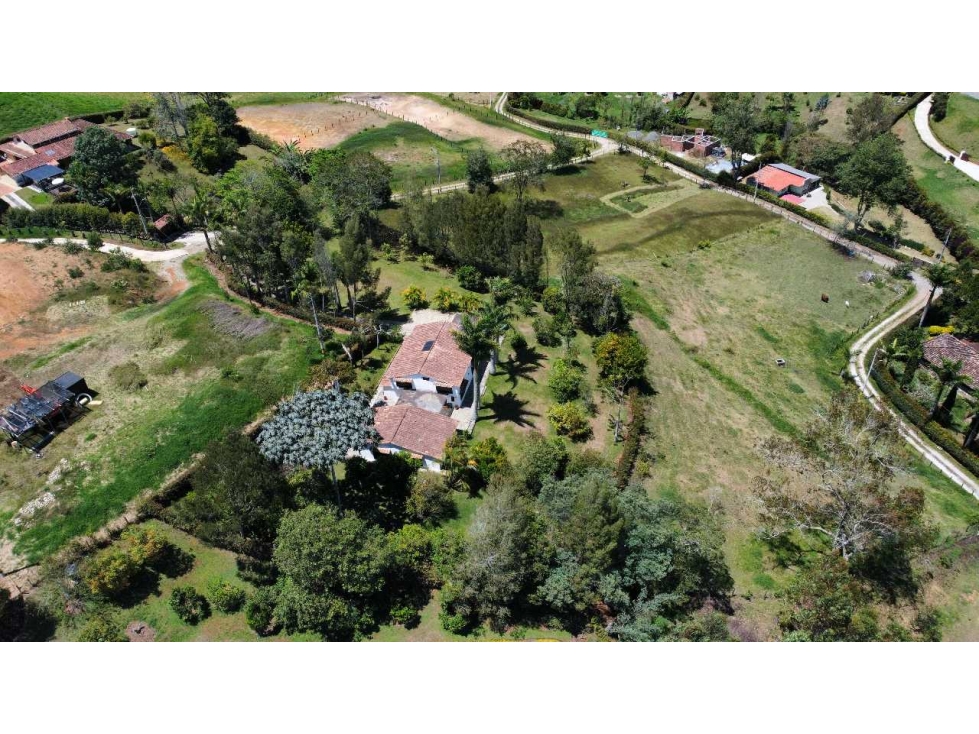 Venta de finca vía San Antonio - La Ceja, El Carmen de Viboral — foto 3