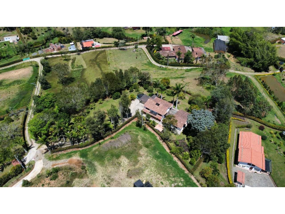 Venta de finca vía San Antonio - La Ceja, El Carmen de Viboral — foto 4