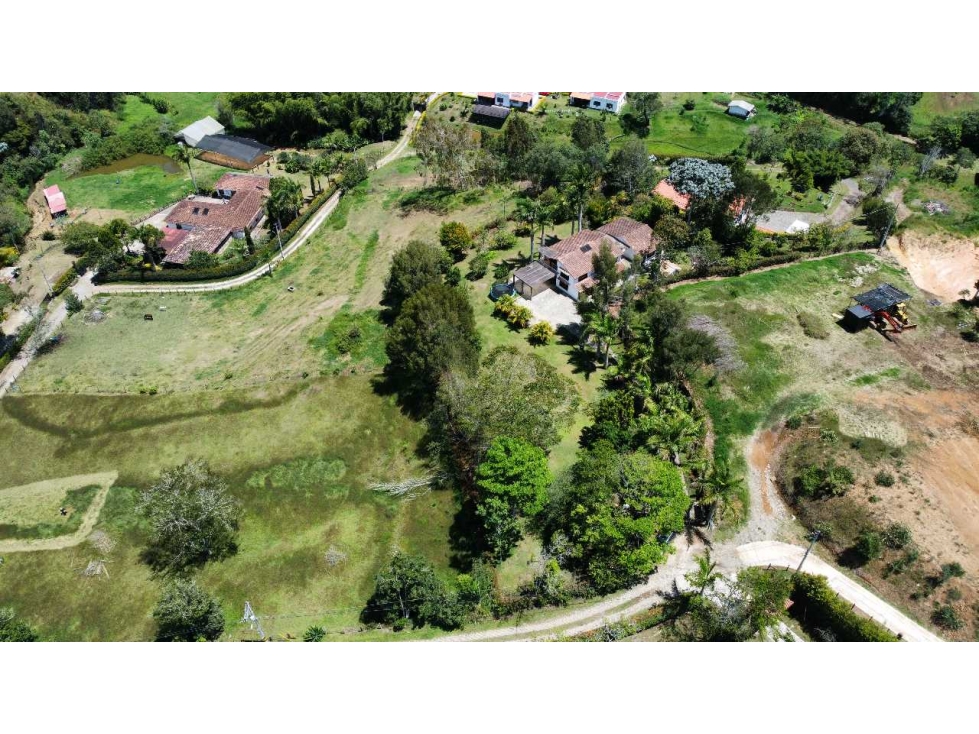 Venta de finca vía San Antonio - La Ceja, El Carmen de Viboral — foto 5