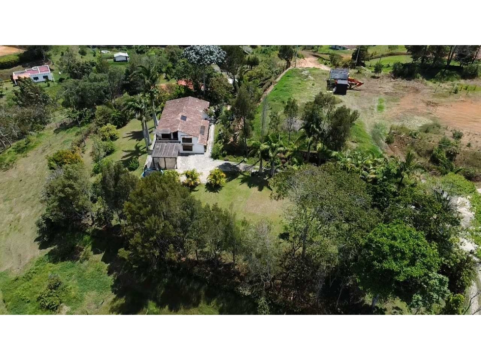Venta de finca vía San Antonio - La Ceja, El Carmen de Viboral — foto 6