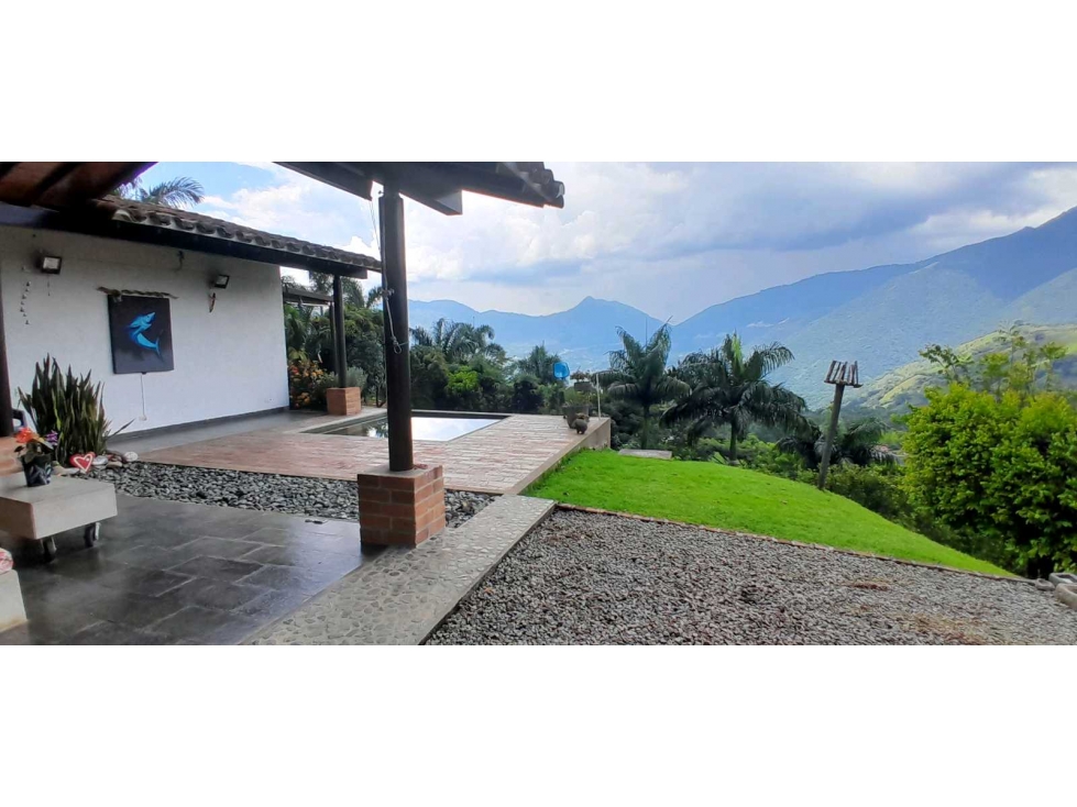 VENTA DE FINCA VENECIA, SUROESTE ANTIOQUEÑO. — foto 3