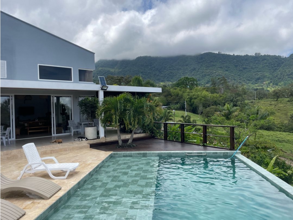 VENTA DE FINCA VENECIA SUROESTE ANTIOQUEÑO. — foto 4