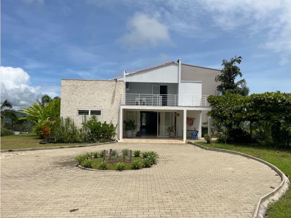 VENTA DE FINCA VENECIA SUROESTE ANTIOQUEÑO.