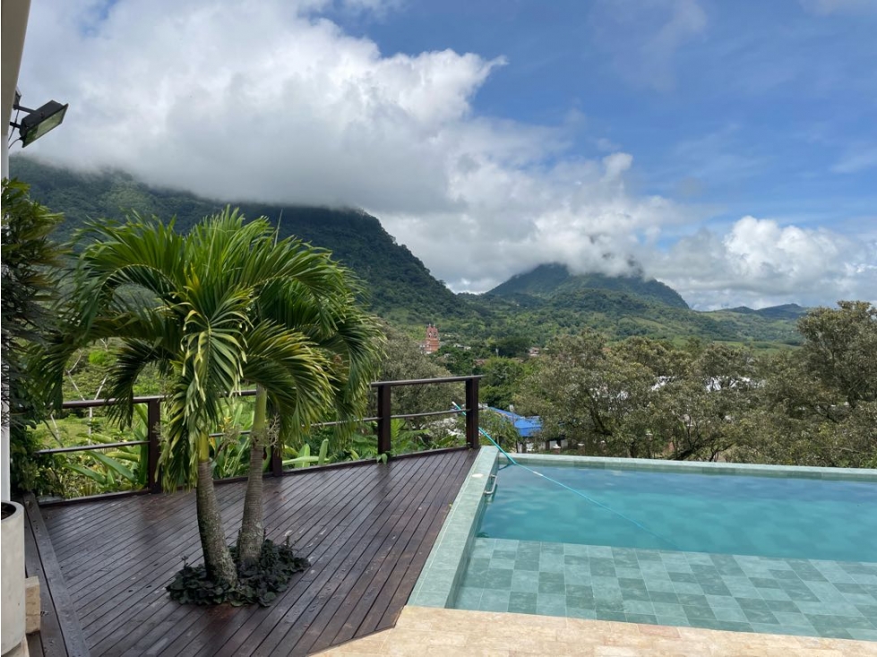 VENTA DE FINCA VENECIA SUROESTE ANTIOQUEÑO. — foto 3