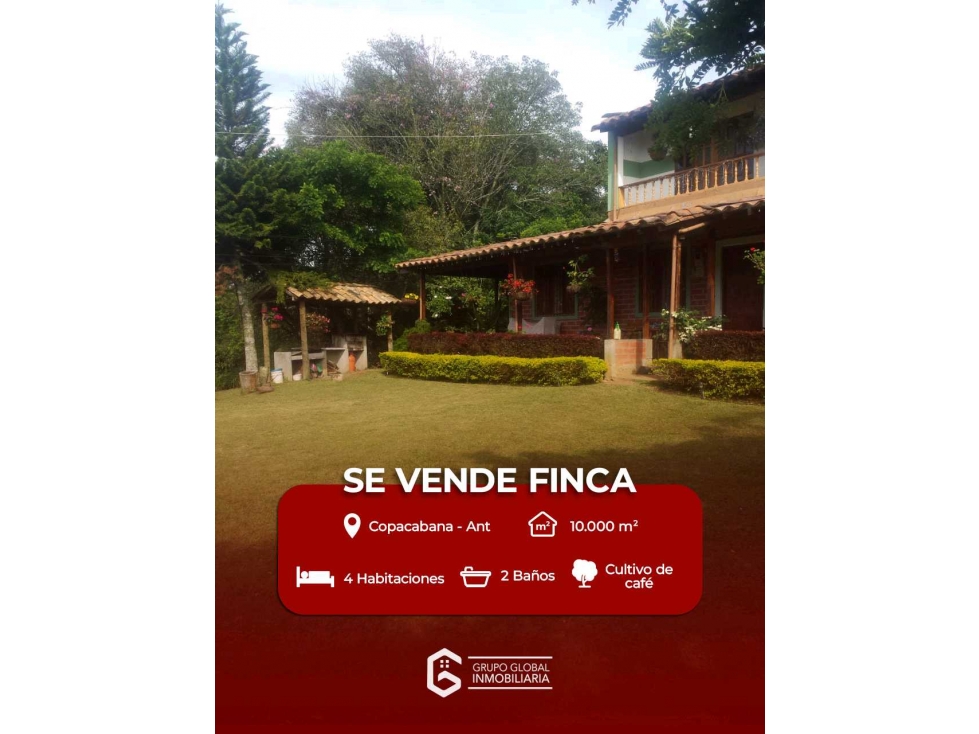 VENTA DE FINCA VEREDA EL NORAL