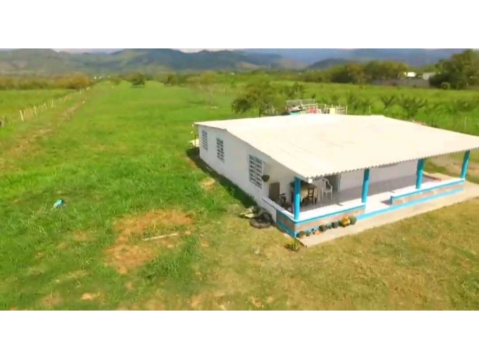 VENTA DE FINCA VIA BUGA - TULUA VALLE - 1