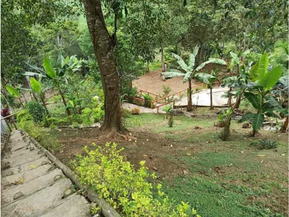 VENTA DE CASA CAMPESTRE VIA CARTAGO - ALCALA - 2