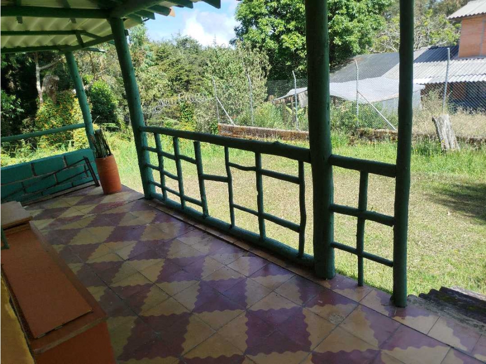 Venta de Finca Recreo - Lote en Santa Elena, Vereda El Llano — foto 6