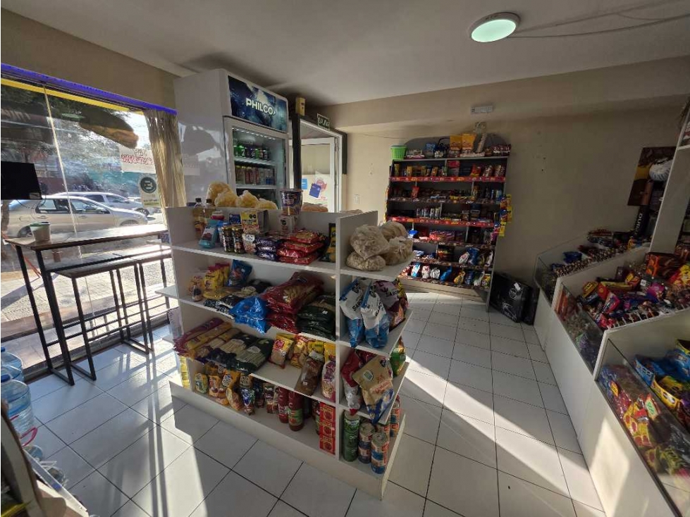 VENTA DE FONDO DE COMERCIO KIOSCO MINIMARKET MENDOZA