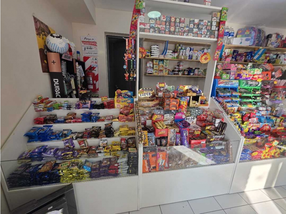 VENTA DE FONDO DE COMERCIO KIOSCO MINIMARKET MENDOZA — foto 4