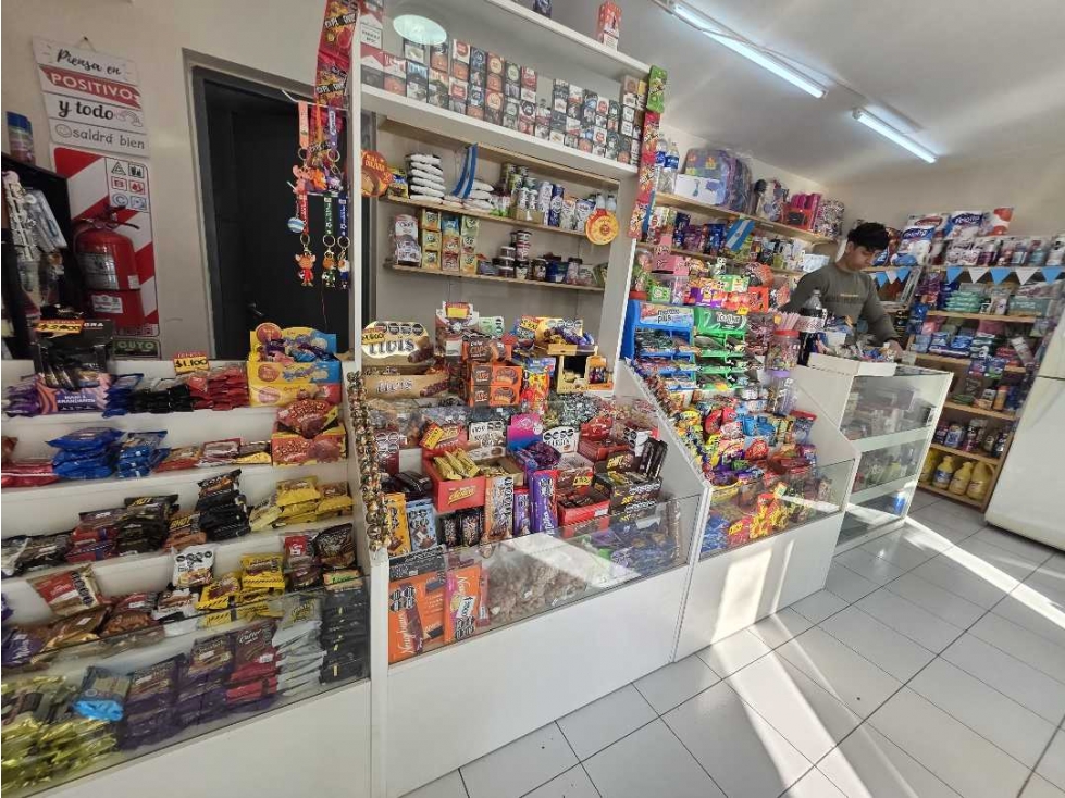 VENTA DE FONDO DE COMERCIO KIOSCO MINIMARKET MENDOZA — foto 5