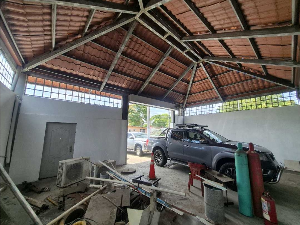 Venta de galera de 300 mts en Juan Diaz — foto 4