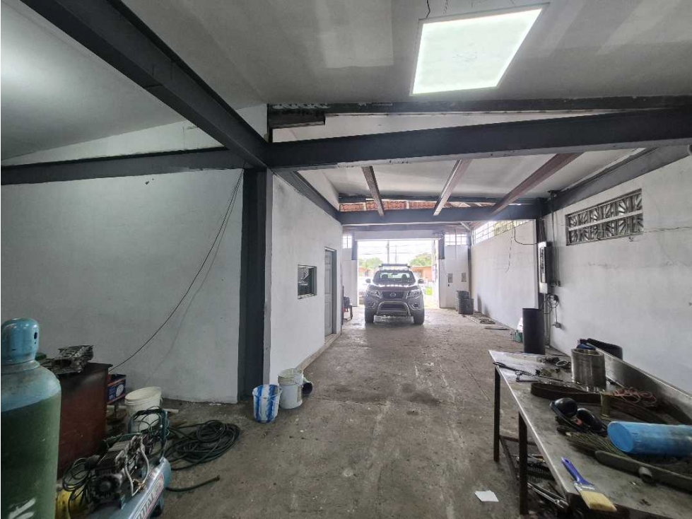 Venta de galera de 300 mts en Juan Diaz — foto 6