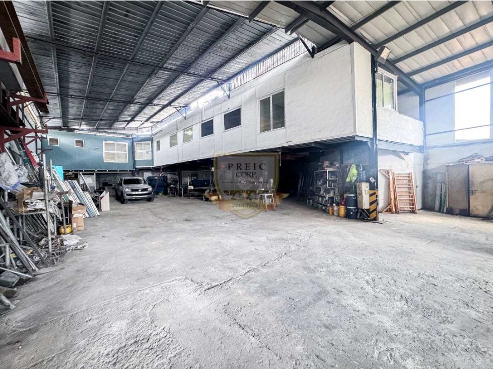 Venta de Galera de 550.04 metros en Juan Diaz