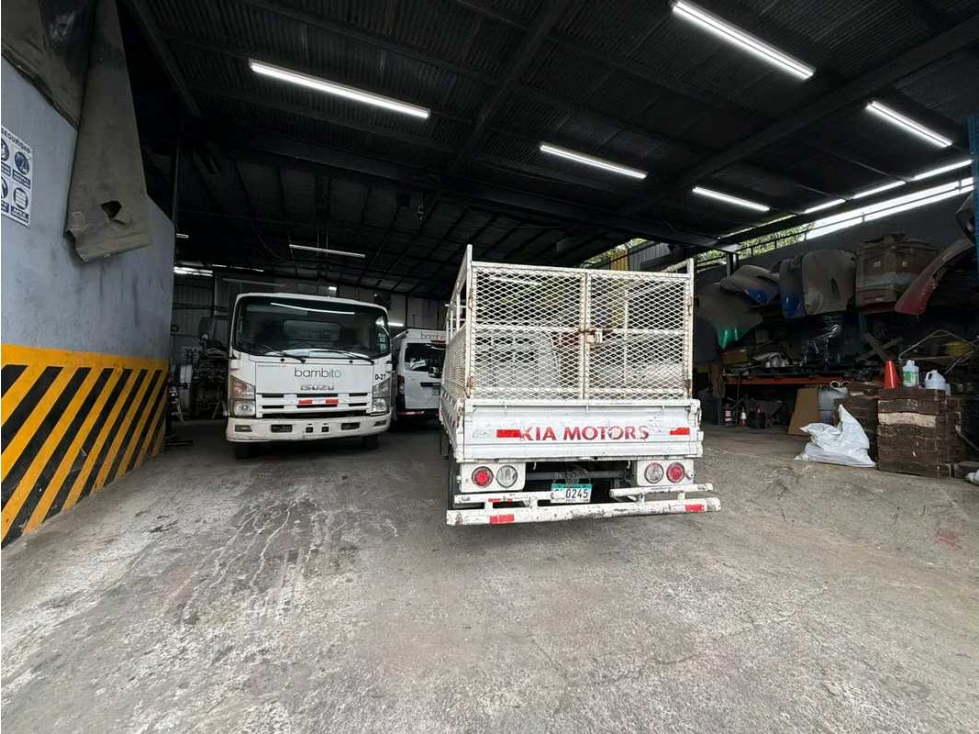 Venta de galera de 740 mts2 en Pueblo Nuevo — foto 3