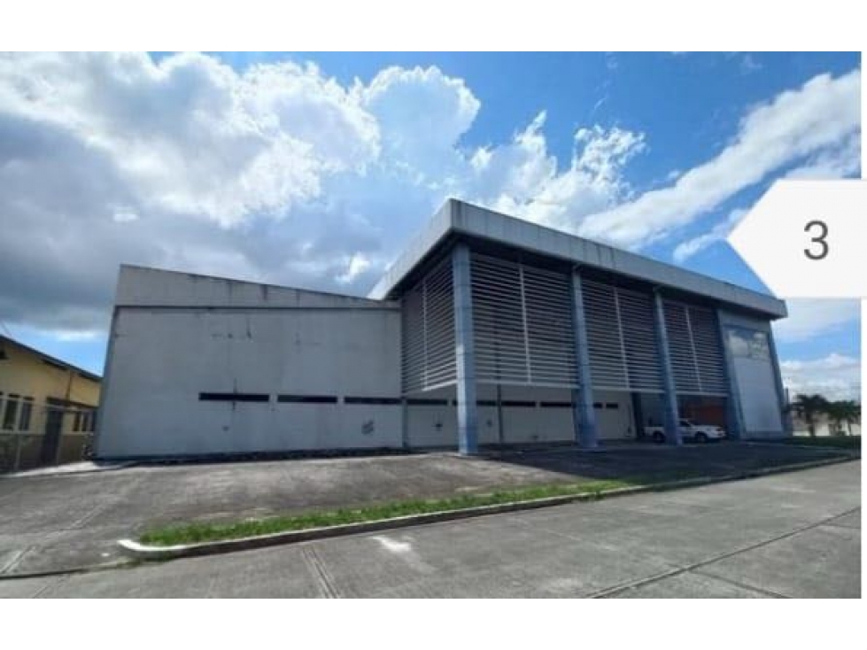 VENTA DE GALERA EN TOCUMEN VILLAS DE SANTA MARIA 5,041M2 JP