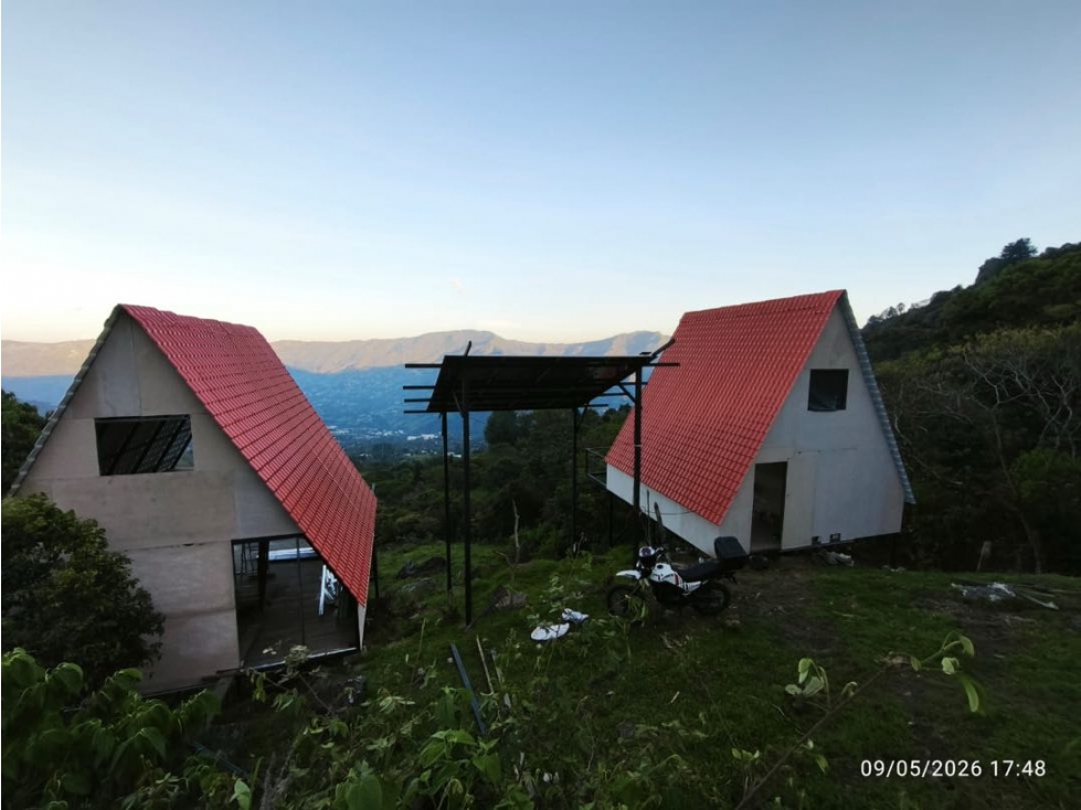 Venta de GLAMPING en COPACABANA- Vereda el Zarzal