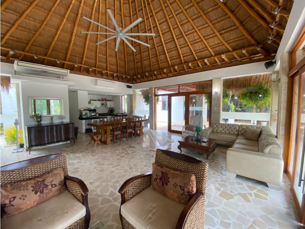 Venta de hacienda en turbaco - 1