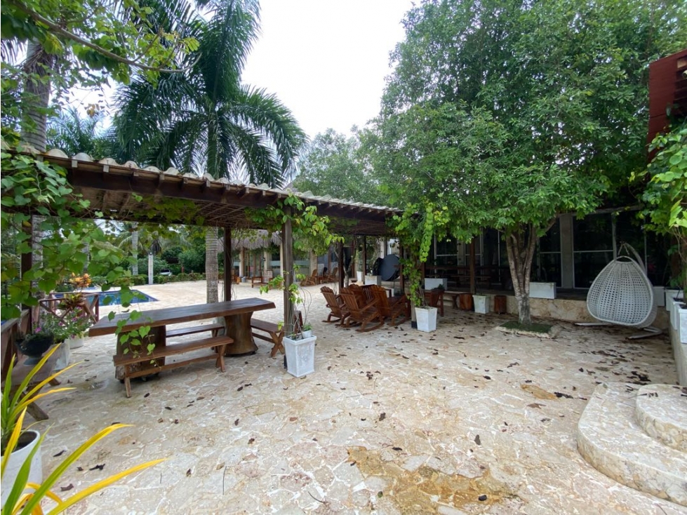Venta de hacienda en turbaco - 4