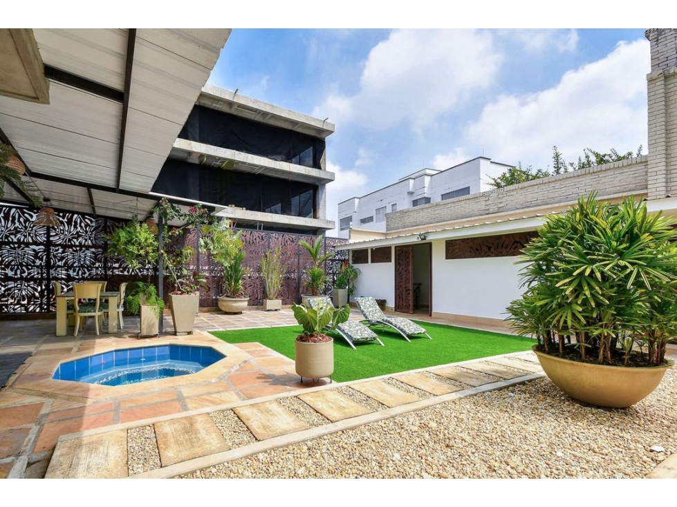 VENTA DE HERMOSA CASA BARRIO ARBOLEDA GENERA RENTABILIDAD — foto 5