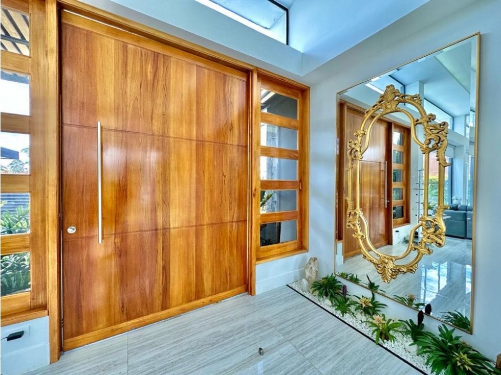 Venta de hermosa casa campestre amoblada en Llano Grande , Antioquia — foto 5