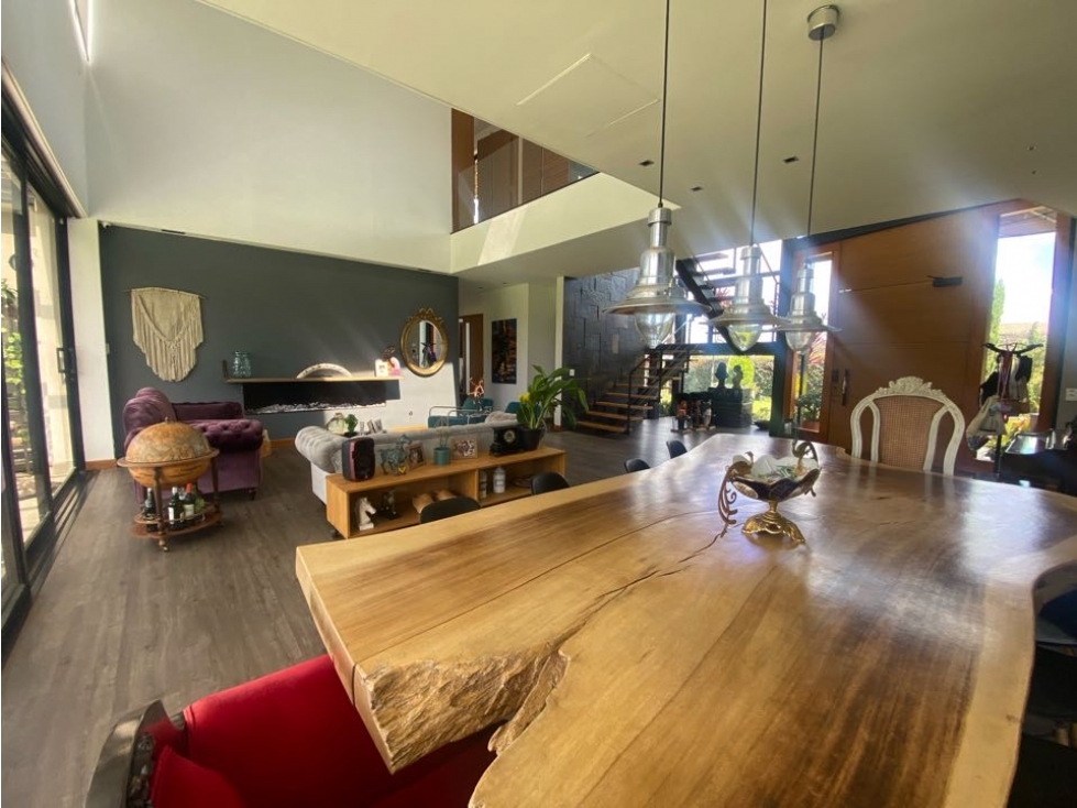 Casa Las Palmas | 437 m² | alcoba en primer nivel — foto 4