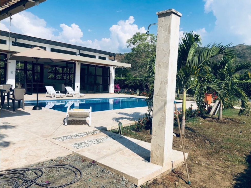 Venta de hermosa casa campestre en Santa Fe de Antioquia - 4