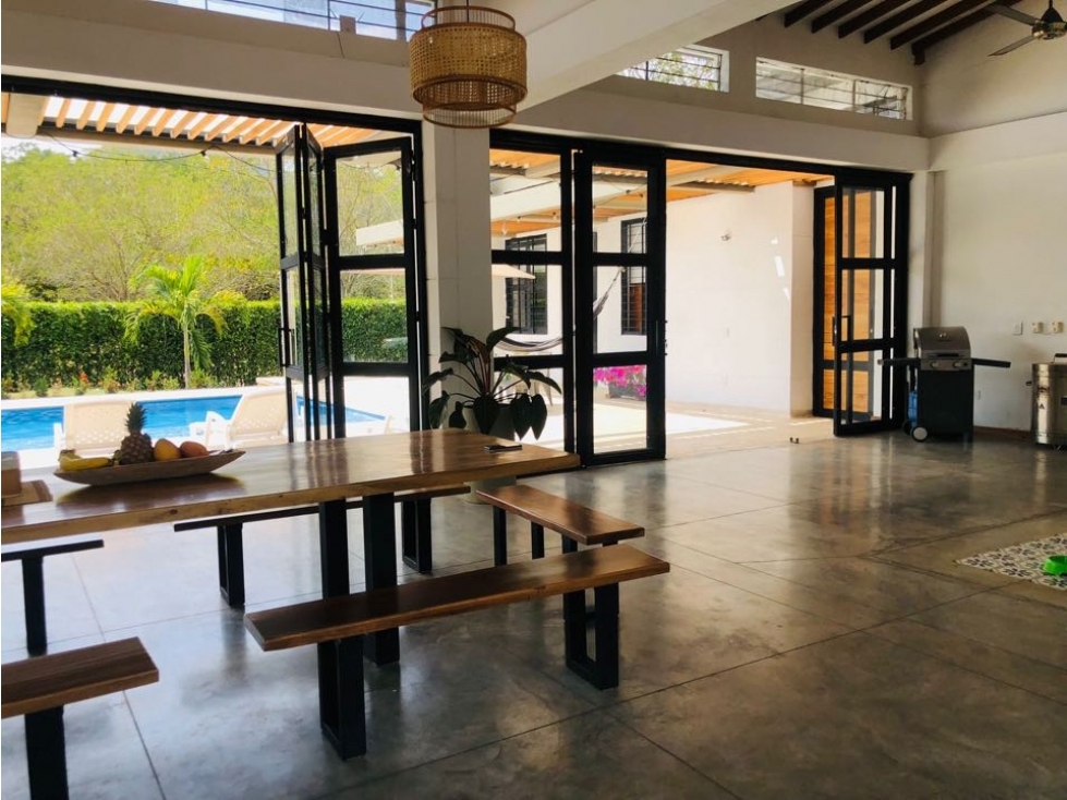 Venta de hermosa casa campestre en Santa Fe de Antioquia - 6