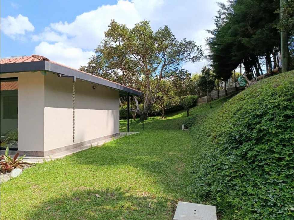 Venta de hermosa casa campestre en vereda Quirama — foto 3