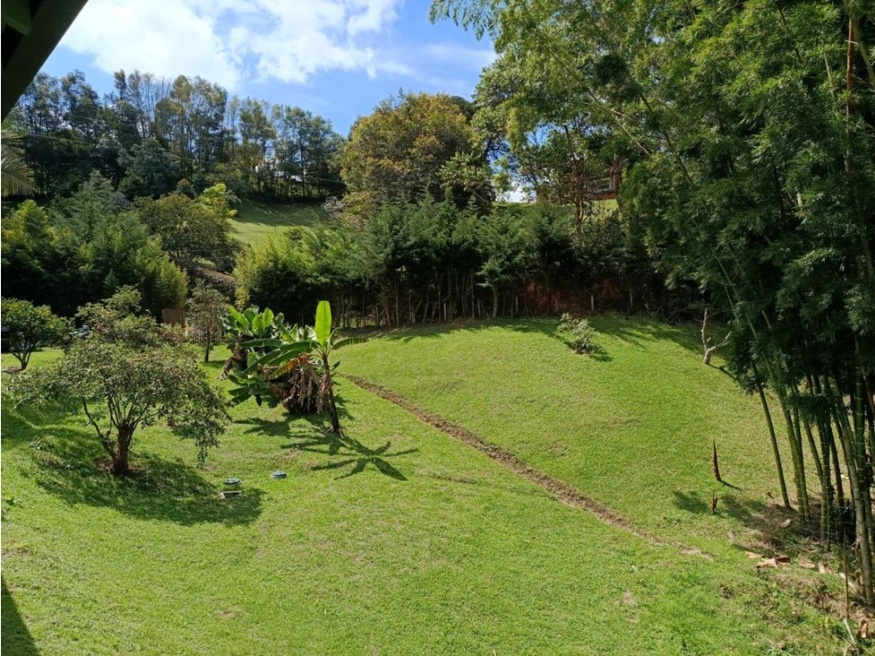 Venta de hermosa casa campestre en vereda Quirama — foto 4
