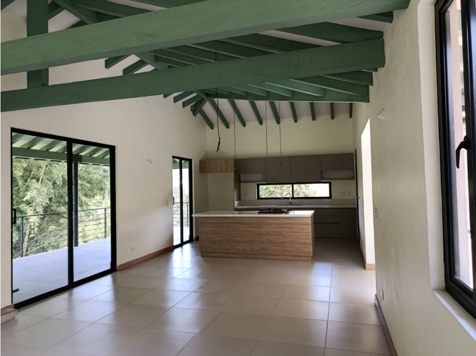 Venta de hermosa casa campestre en vereda Quirama — foto 6
