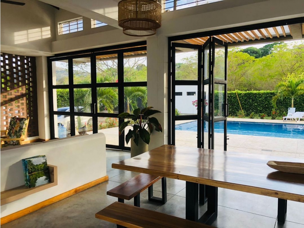 Venta de hermosa casa campestre en Santa Fe de Antioquia — foto 5