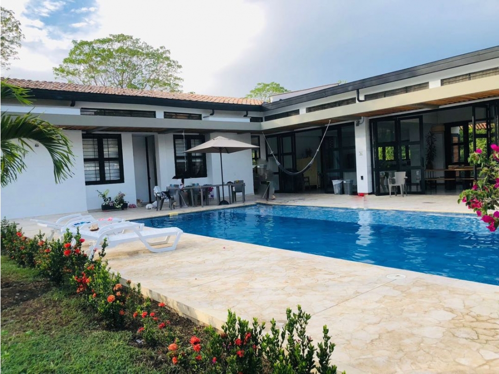 Venta de hermosa casa campestre en Santa Fe de Antioquia — foto 6
