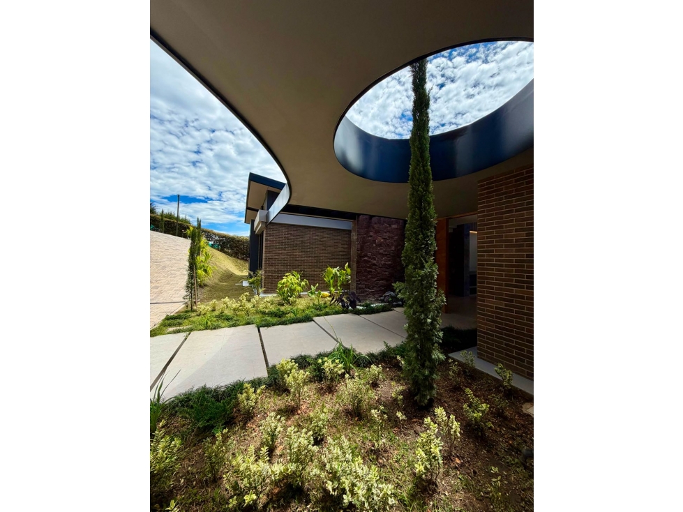 Venta de hermosa casa campestre nueva , para estrenar La Ceja — foto 3