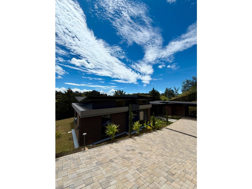 Venta de hermosa casa campestre nueva , para estrenar La Ceja — foto 4